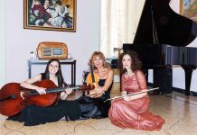 Trio di Lecce domenica 8 luglio