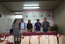 Al mercato di corso Mazzini la presentazione della xx edizione della cipolla rossa di Acquaviva