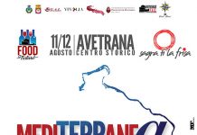 “Mediterranea” appuntamento gastronomico e culturale