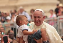 Tutto pronto per la visita del Papa a Bari