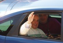 Papa Francesco a Bari, Emiliano: “Puglia terra di pace, accoglienza e dialogo”