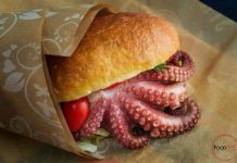 Sagra del polpo arrosto a Villa Castelli