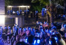 Festa del mare : l’esperienza multisensoriale del triplo “concerto silenzioso” a Pane e Pomodoro