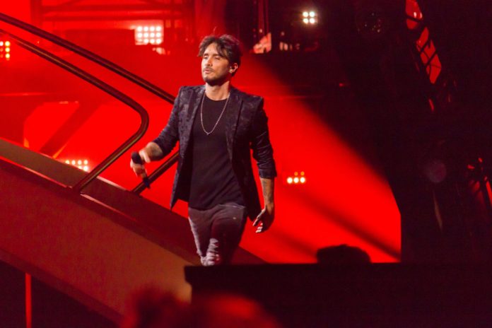 Fabrizio Moro (Italy 2018)