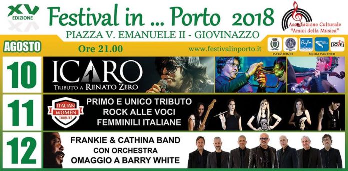festival in porto