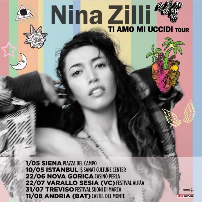 nina zilli