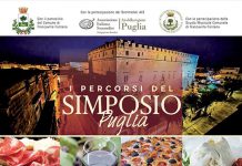 I percorsi del Simposio, il trionfo del gusto al castello imperiali di Francavilla Fontana