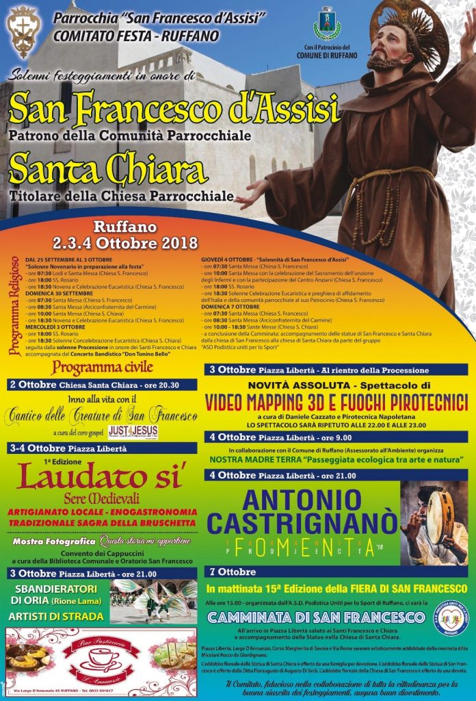 San Francesco ruffano
