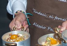 Sindaci, ai Fornelli 2018: vince la squadra Bari centrale, un gemellaggio Bitonto-Cerveteri nel segno della carbonara