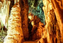 Benvenuti in Puglia, Le Grotte di Castellana su Rai 1 in “Passaggio a Nord Ovest”