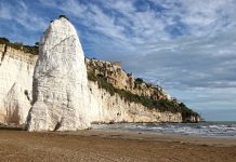 Il Pizzomunno di Vieste: storia di un amore che supera il tempo e lo spazio