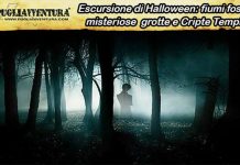 Halloween Walking Tour