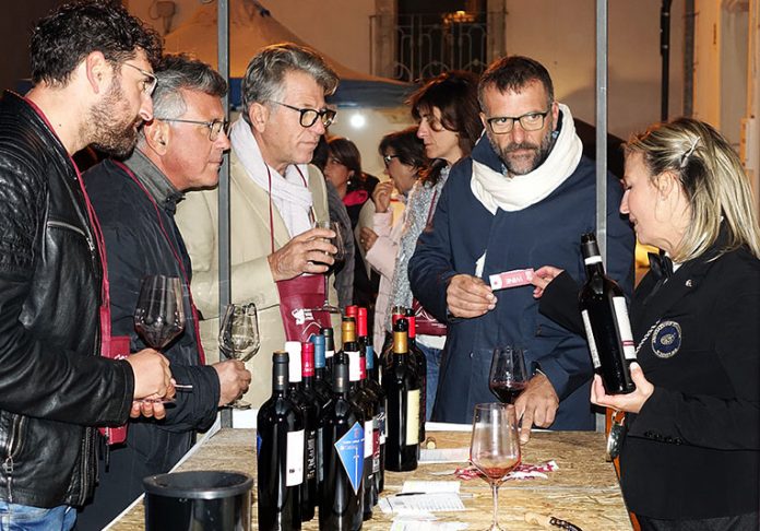 wine