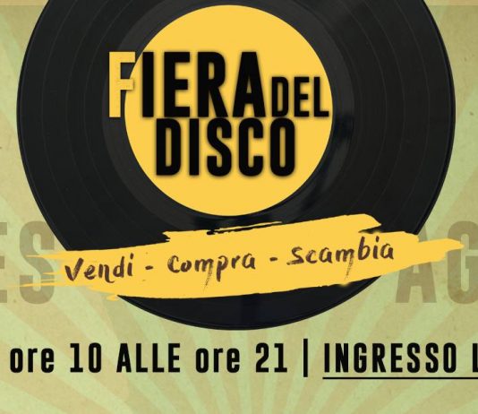A Mesagne La Fiera del Disco e del Vinile nell’ambient undergound del Salento Fun Park