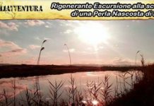 Natural Walking: tramonto sulle dune costiere