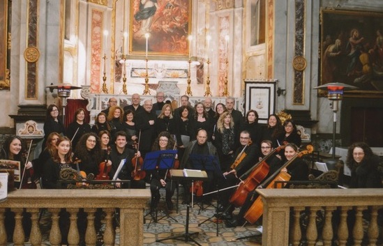 Coro Polifonico Incanto Armonico e Rota Ensemble