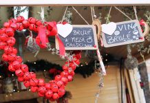 Il villaggio di Zucchero & Cannella a Ostuni