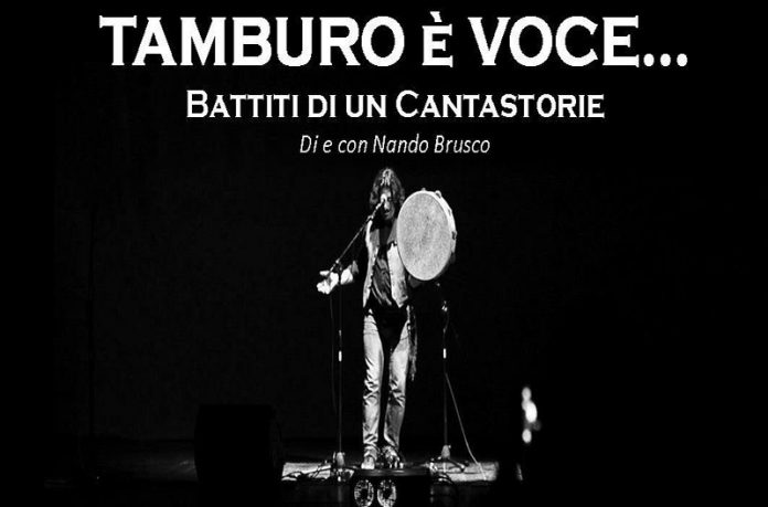 tamburo-voce