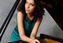 La pianista Beatrice Rana in concerto al Teatro Radar di Monopoli