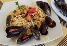 Una ricetta al giorno: Linguine alle cozze