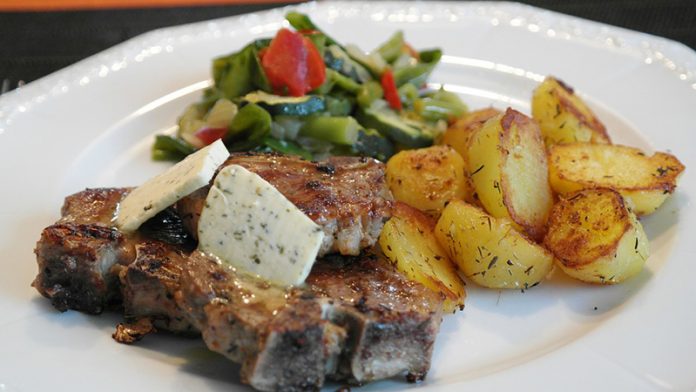 agnello-patate