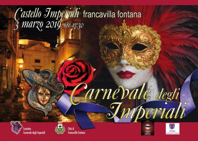 carnevale degli imperiali