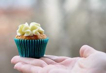 Una ricetta al giorno: Cupcake mimosa