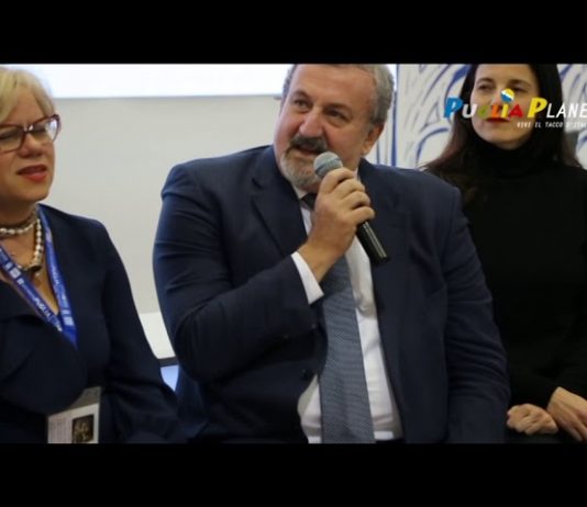 Presentato il palinsesto Puglia Events 2019 all’ITB di Berlino