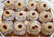 Una ricetta al giorno: Zeppole fritte di San Giuseppe