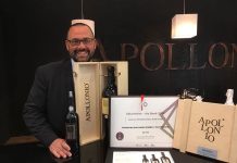 Importante riconoscimento per Copertino DOP Rosso Riserva Divoto 2010 della Cantina Apollonio di Monteroni di Lecce