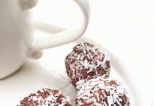 Una ricetta al giorno: Palline al cocco e cacao
