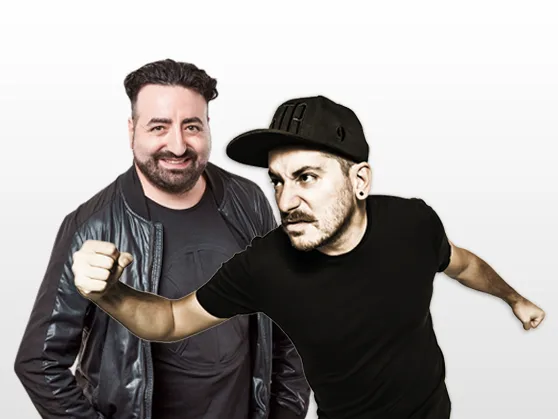 DJ SQUALO MARCO DONA