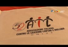 Al via le celebrazioni per i 50 anni dell’AIL a Brindisi