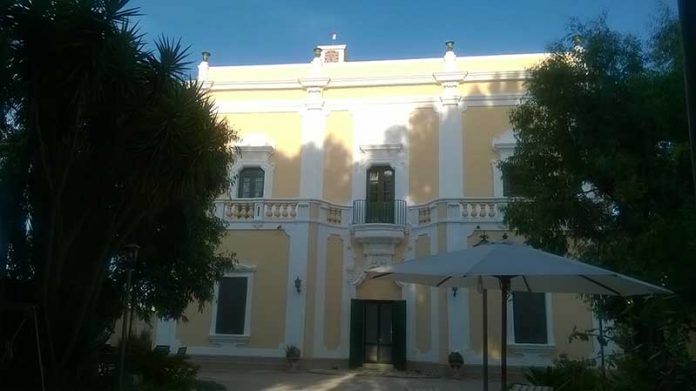 Villa-Teseo