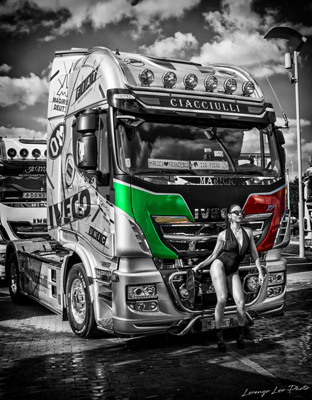 truck