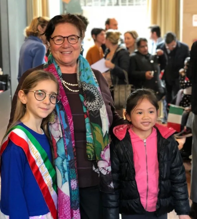 GiovannaPerrella_Unicef Lecce