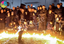 Cisternino “Borgo infuocato”, buona la prima