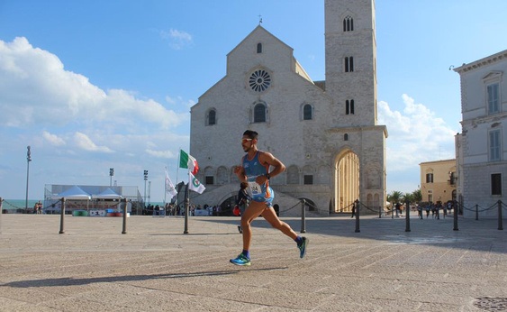 foto gara trani