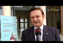 Alessandro Nigro Imperiale miglior Sommelier di Puglia 2019