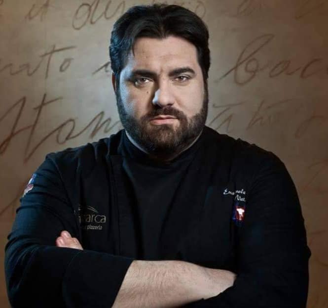 Emanuele Natalizio, chef