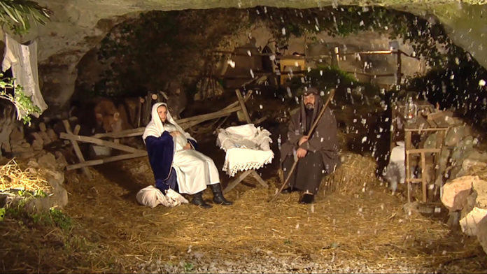 PRESEPE-MOTTOLA--