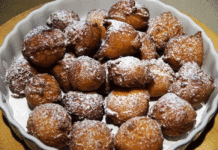 Una ricetta al giorno: Castagnole di Carnevale