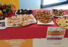 Sfilata di dolci di Carnevale tra mille chiacchiere e castagnole ai Mercati di Campagna Amica