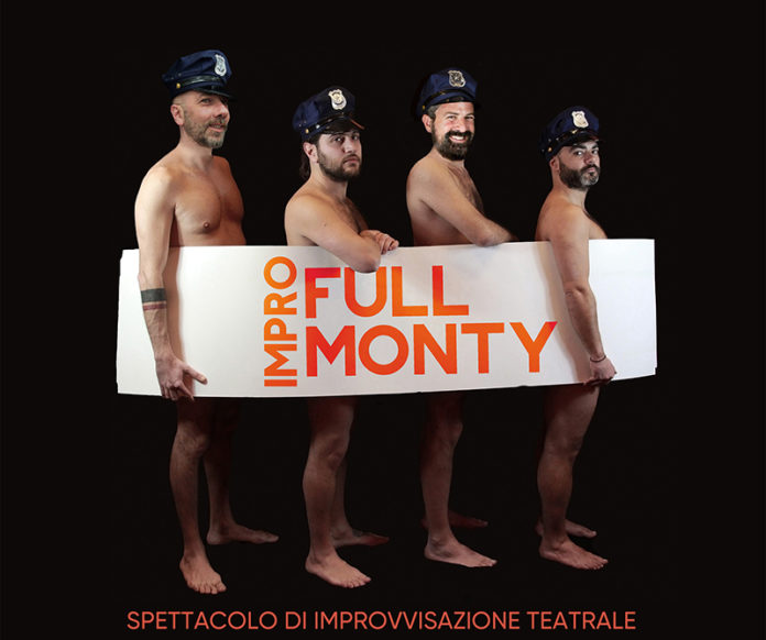 Impro-full-monty