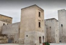Fortezze di Puglia: Il Castello di Bisceglie