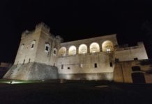 Fortezze di Puglia: Il Castello di Mesagne