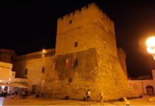 Fortezze di Puglia: Il Castello De Falconibus a Pulsano