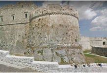Fortezze di Puglia: Il Castello di Monte Sant’Angelo