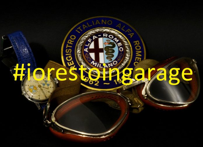 Concorso-fotografico-#IoRestoInGarage