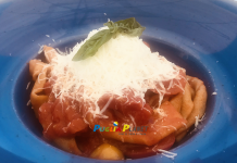 Una ricetta al giorno: Le sagne ‘ncannulate’ con i pomodori scattarisciati